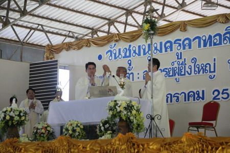 วันชุมนุมครูคาทอลิกสังฆมณฑลราชบุรี ครั้งที่ 23 