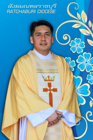 คุณพ่อเปโตร สมเกียรติ จูรอด