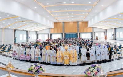ชุมนุมครูคาทอลิกสังฆมณฑลราชบุรี ครั้งที่ 27