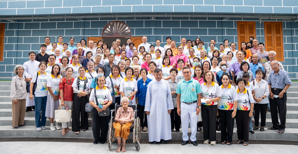 กิจกรรมในโอกาสปีศักดิ์สิทธิ์ ค.ศ. 2025 วันศุกร์ต้นเดือน "พฤษภาคม"