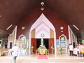 ฉลองวัดแม่พระมหาทุกข์ ท่าม่วง