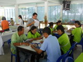 ประเมินผล ฆราวาสแพร่้ธรรมรุ่น 6 ปีที่ 1