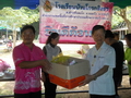 กลุ่มฆราวาสแพร่ธรรมรุ่นที่ 6 ออกพื้นที่ ฝึกจิตอาสา
