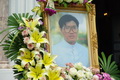 พิธีปลงศพคุณพ่ออันตน ไพเราะ  มนิราช