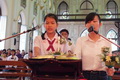 ค่ายสัปดาห์ศักดิ์สิทธิ์-พิธีโปรดศีลฯอาสนวิหารแม่พระบังเกิด