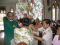 ผ้าป่าฯชุมชนดอนกระเบื้องรวมใจพัฒนาฯ