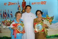 คริสตสัมพันธ์โอกาสวันแม่แห่งชาติ 2011