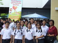 ธีรศาสตร์ ร่วมแข่งขันซุปเปอร์จิ๋วเจาะโลกพระคัมภีร์