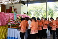 พิธีบูชาขอบพระคุณขอพรเปิดปีการศึกษา โรงเรียนธีรศาสตร์
