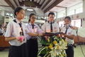 โปรดศีลศักดิ์สิทธิ์วัดนักบุญยอห์นบอสโก ราชบุรี