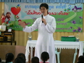 ยุวธรรมทูต "เป็นศิษย์ติดตามพระคริสต์"