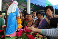 ฉลองวัดพระวิสุทธิวงศ์  แพรกหนามแดง