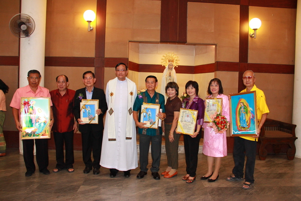 งานชุมนุมผู้สูงอายุคาทอลิกระดับชาติ ครั้งที่ 8