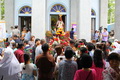 ฉลองวัดแม่พระสายประคำ หลักห้า จ.ราชบุรี