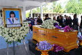 ภาวนาและพิธีปลงศพ มารีอา เยาวดี พรศิริกาญจน์ 