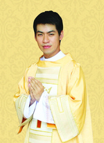 ประวัติของ สังฆานุกร ธนายุทธ นันทพรพิสุทธิ์
