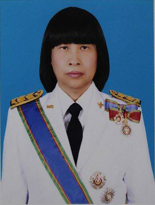 มารีอา เยาวดี พรศิริกาญจน์