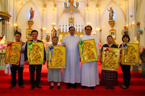 วันแพร่ธรรมสากลสังฆมณฑลราชบุรี