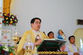 ฉลองวัดน้อย นักบุญอันนา จ.กาญจนบุรี
