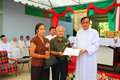 งานทำบุญรวมใจสามัคคีเพื่อเด็กพิการ