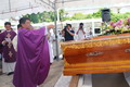 พิธีปลงศพอาคาทามานิตย์  จารย์อุปการะ
