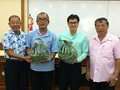 ประชุมคณะกรรมการชมรมผู้สูงอายุสังฆมณฑลราชบุรี ครั้งที่4/2014