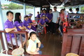 "ล่องเรือตามรอยมิชชันนารี 50 ปี"