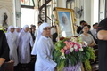พิธีปลงศพซิสเตอร์เทเรซา มาลี เจริญวิชา