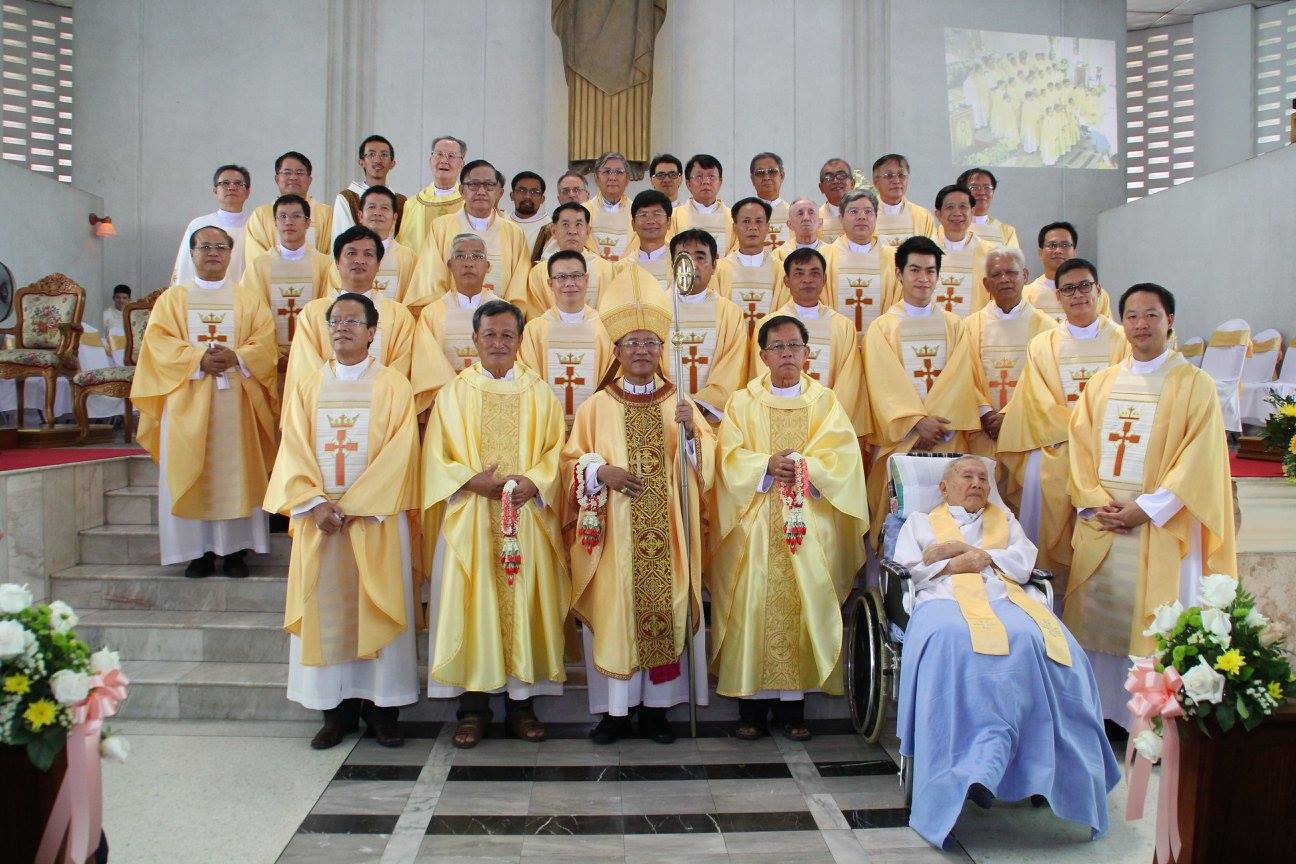 50 ปีแห่งชีวิตสงฆ์และวันกตัญญู