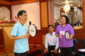 ฟื้นฟูจิตใจและประชุมสามัญฯชมรมผู้สูงอายุสังฆมณฑลราชบุรี