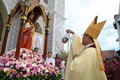 ฉลองวัดพระคริสตหฤทัย วัดเพลง