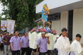 ฉลองวัดแม่พระมหาทุกข์ จ.กาญจนบุรี