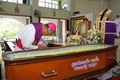 พิธีอำลาและนำคุณพ่อประเสริฐฯสู่อาสนวิหาร