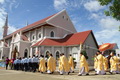 ฉลองวัดพระคริสตหฤทัย  วัดเพลง