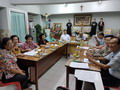 ประชุมเตรียมความพร้อมงานชุมุนมผู้สูงอายุสังฆมณฑลราชบุรี
