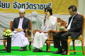  "รวมพลัง 3 ศาสนา ขับเคลื่อนจังหวัดคุณธรรม”