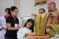 โปรดศีลศักดิ์สิทธิ์ ปิดการอบรมค่ายคำสอนภาคฤดูร้อน