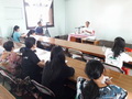 อบรมฆราวาสแพร่ธรรมรุ่นที่ 9 "งานด้านสังคม"