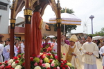 ฉลองวัดพระคริสตหฤทัย วัดเพลง