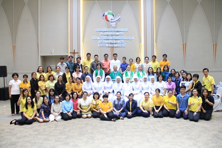 อบรมครูคำสอน "ศีลศักดิ์สิทธิ์ พลังชีวิตศิษย์ธรรมทูต"