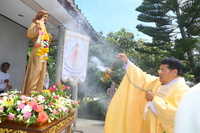 ฉลองวัดพระเมตตา ไทรงาม
