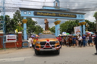 ฉลองวัดนักบุญอันตน โคกมดตะนอย จ.ราชบุรี