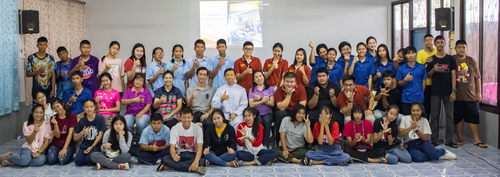กิจกรรมเยาวชนจากสมณลิขิต “พระคริสตเจ้าทรงพระชนม์”