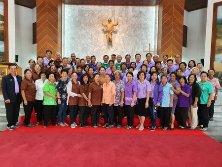กิจกรรมโรงเรียนศิษย์พระคริสต์ ครั้งที่ 4/2562