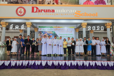 ชุมนุมครูคาทอลิก: ผู้สืบสานการประกาศข่าวดี