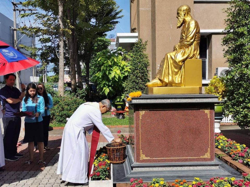 70 ปี มรณกรรมพระสังฆราชกาเยตาโนปาซอตตี