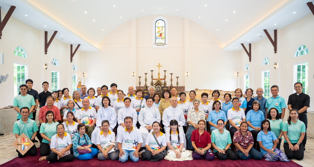 กิจกรรมในโอกาสปีศักดิ์สิทธิ์ ค.ศ. 2025 วันศุกร์ต้นเดือน "สิงหาคม"