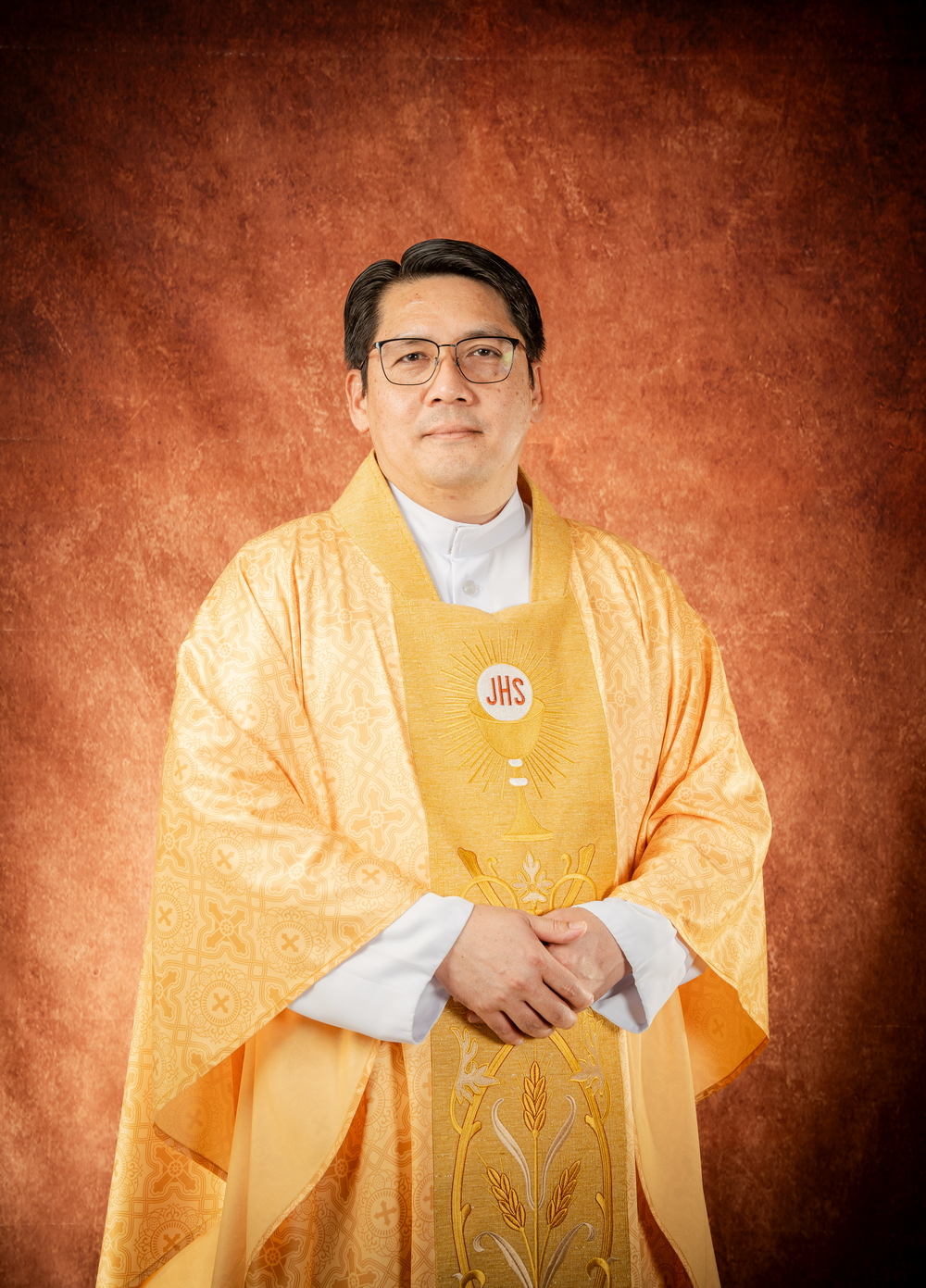 คุณพ่อเปโตร สมเกียรติ จูรอด