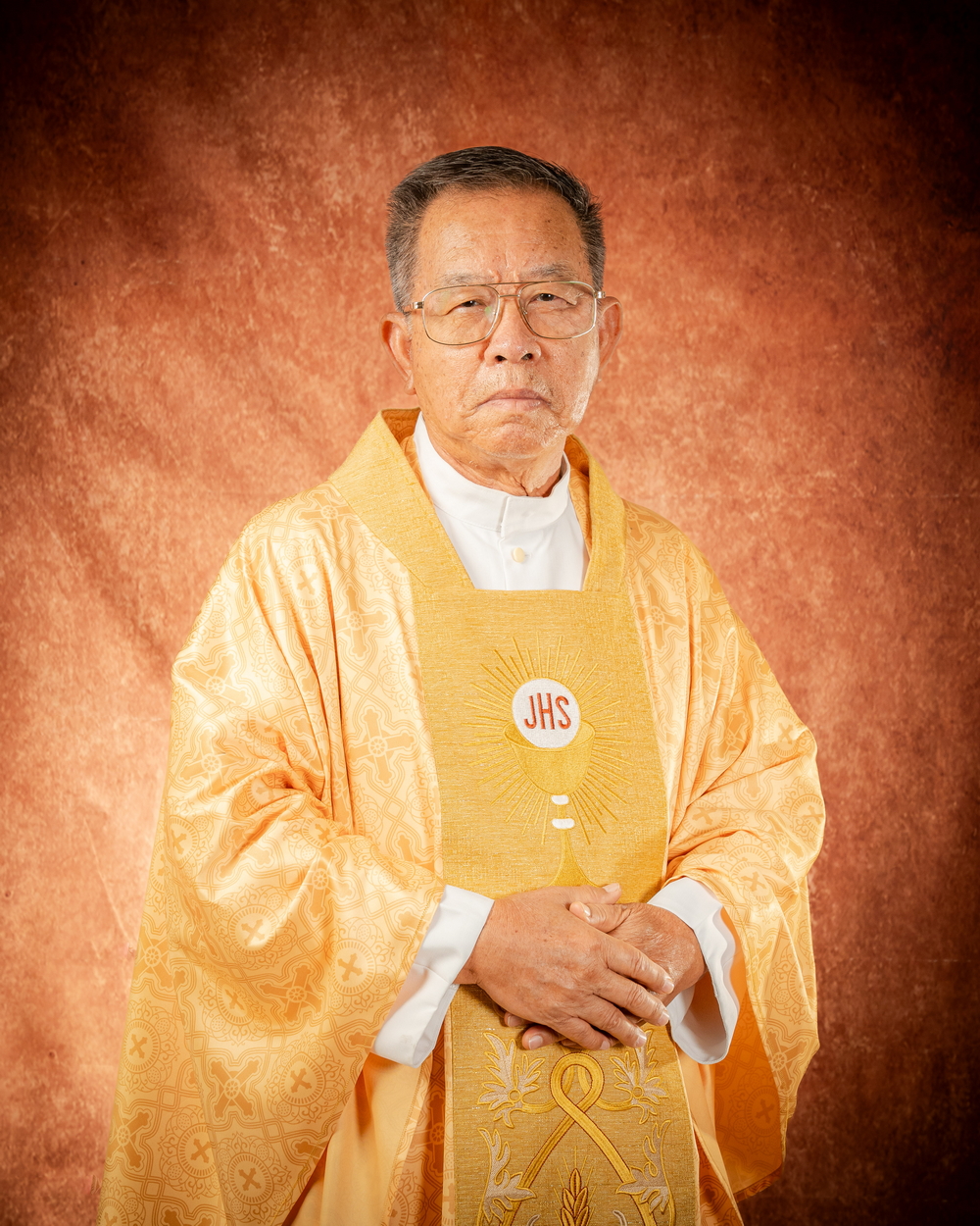 คุณพ่อเปโตร บุญส่ง หงษ์ทอง