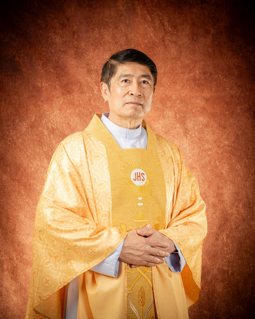 คุณพ่อเปโตร เจริญ ว่องประชานุกูล